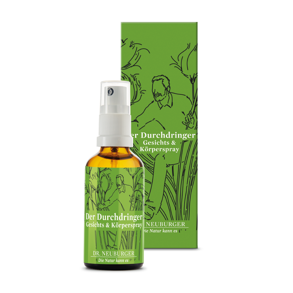 DER DURCHDRINGER Pumpspray