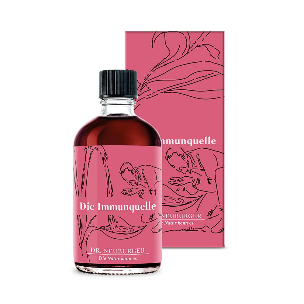 DIE IMMUNQUELLE Fluid