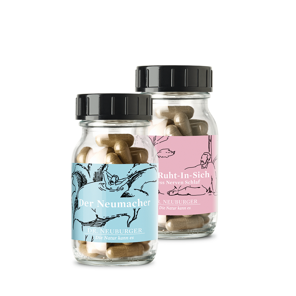 PowerDuo RUHE finden