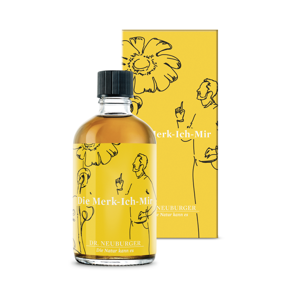 DIE MERK-ICH-MIR Tropfen