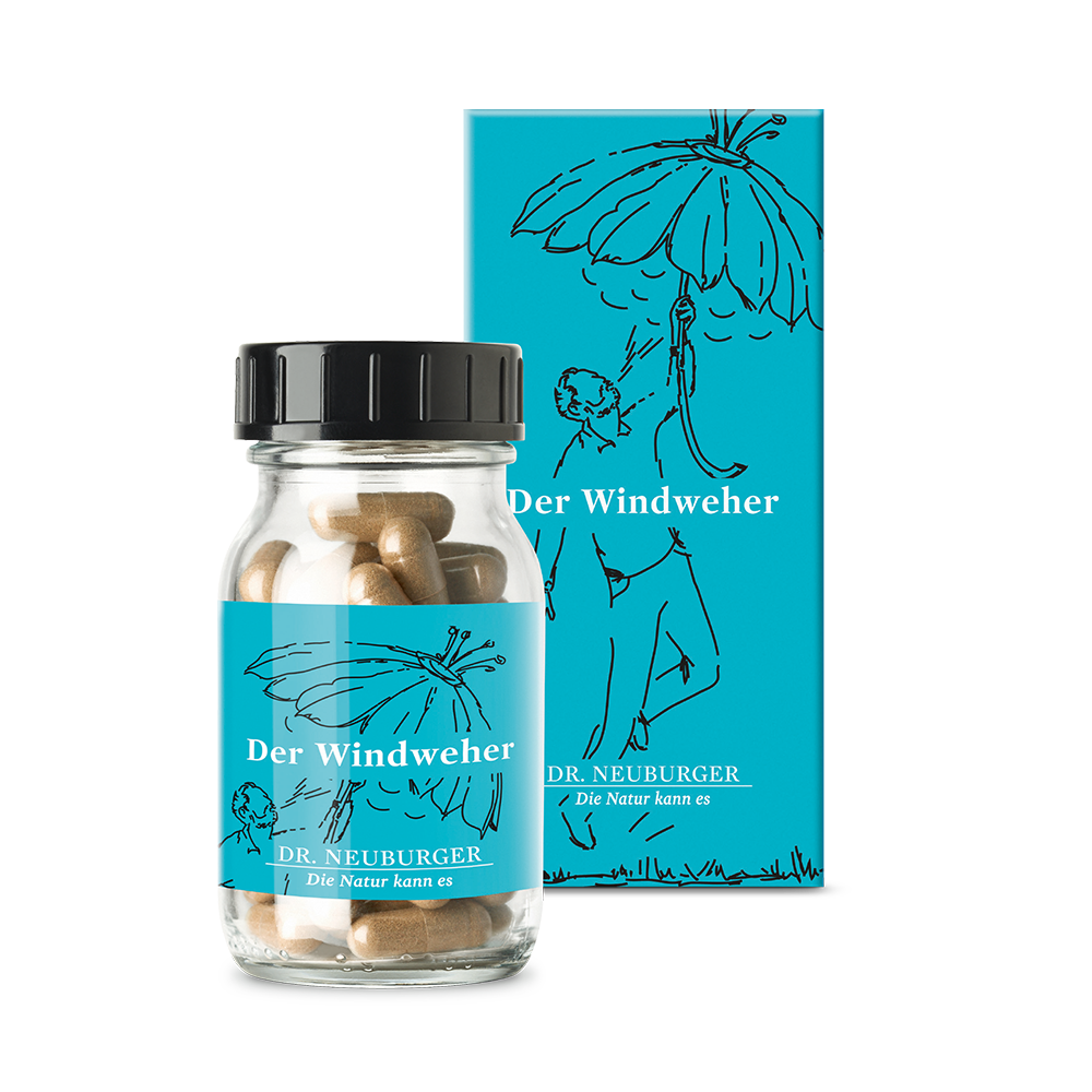 DER WINDWEHER Kapseln
