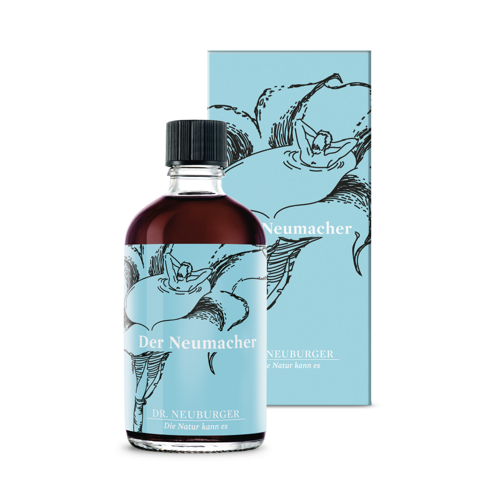 DER NEUMACHER Tropfen