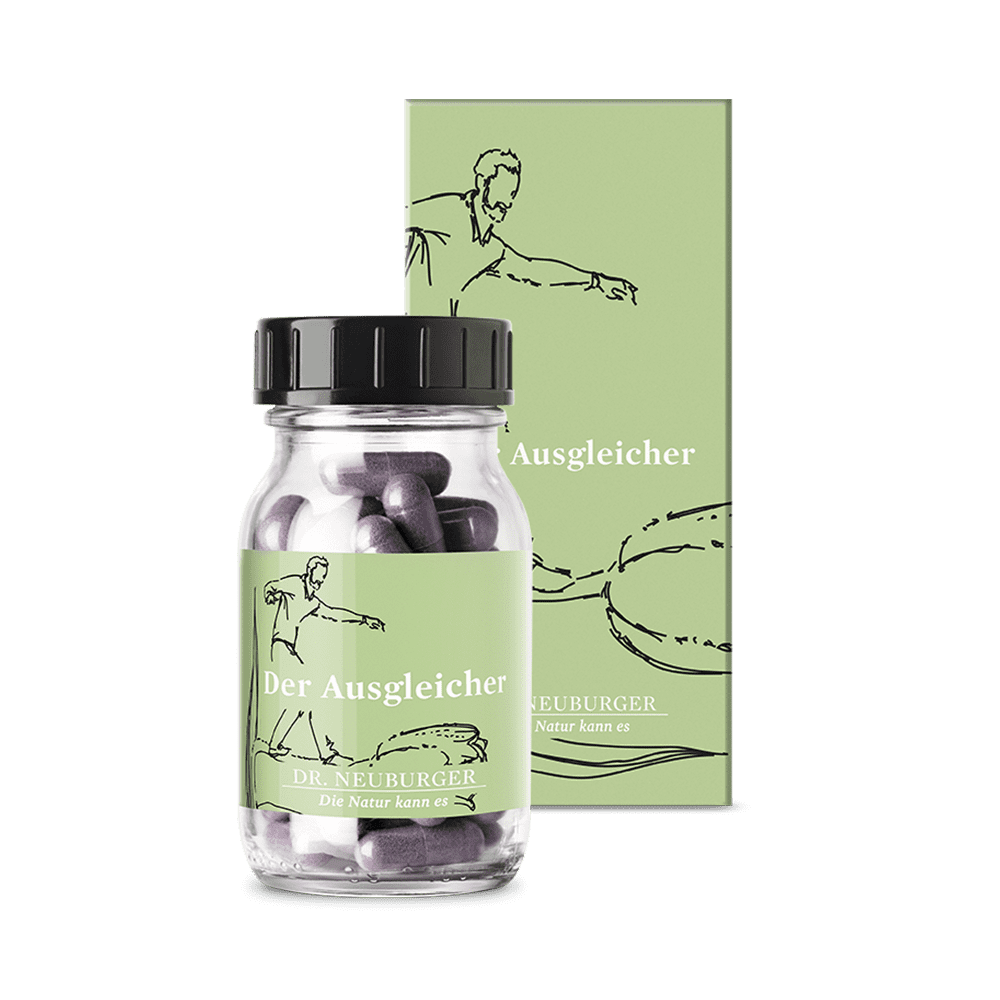DER AUSGLEICHER Kapseln