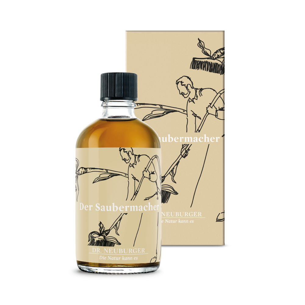 DER SAUBERMACHER Tropfen
