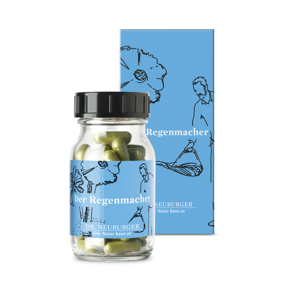 DER REGENMACHER Kapseln