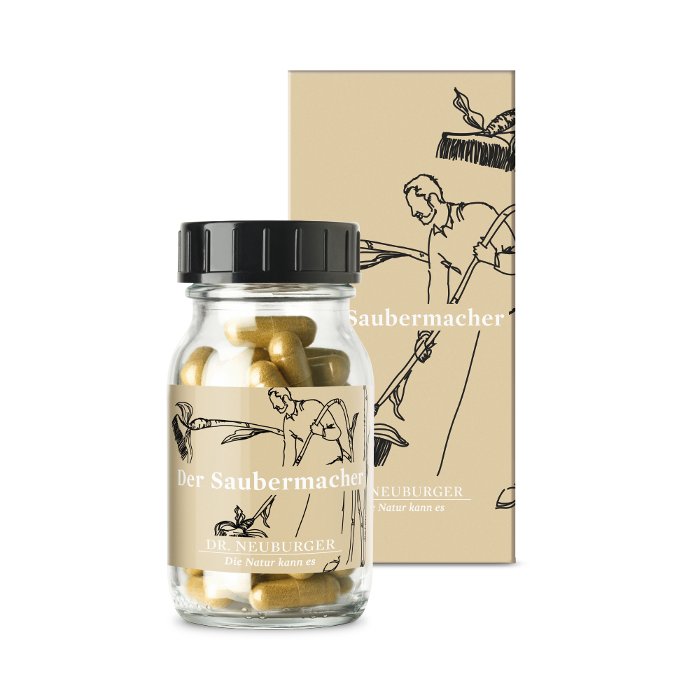 DER SAUBERMACHER Kapseln