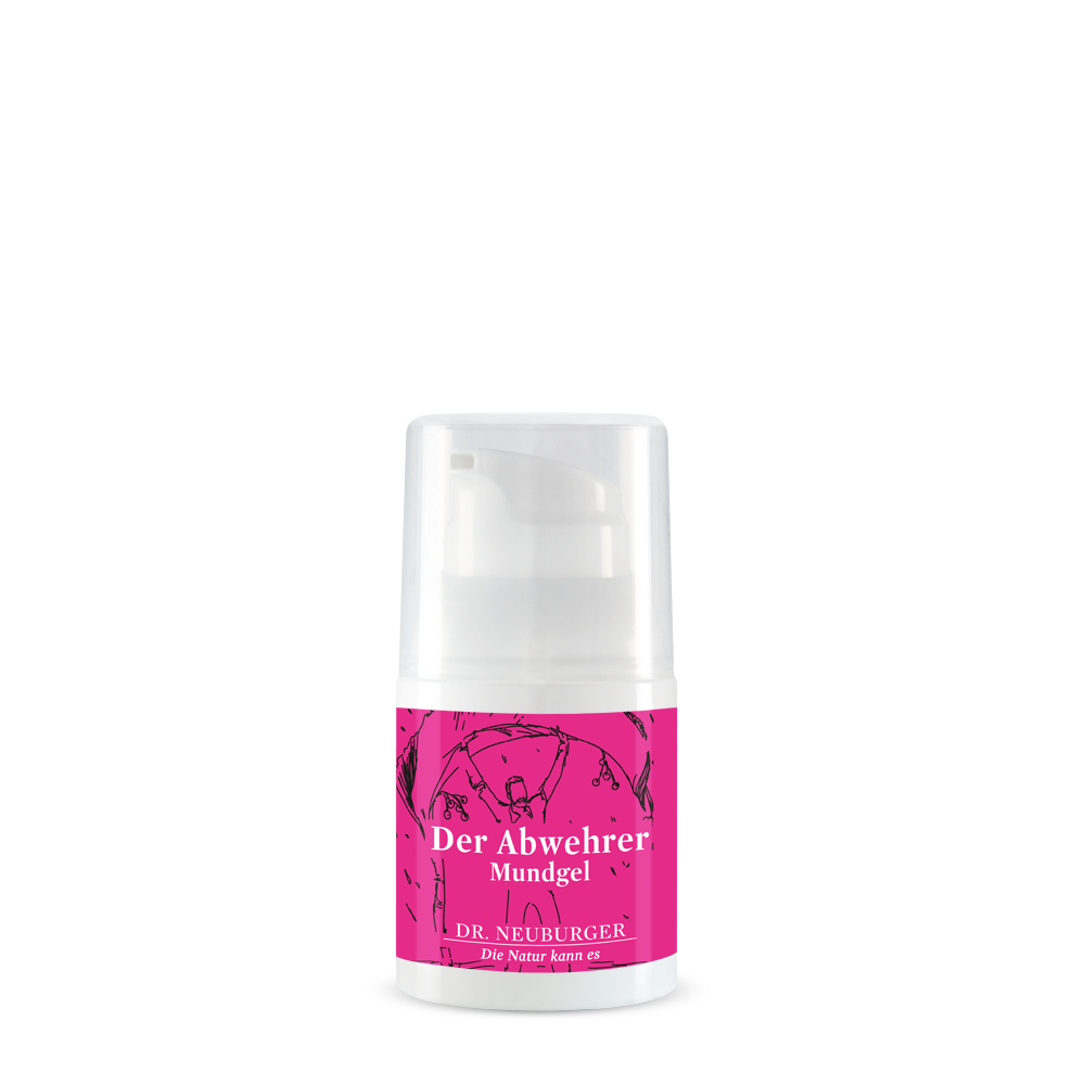 DER ABWEHRER Mundgel